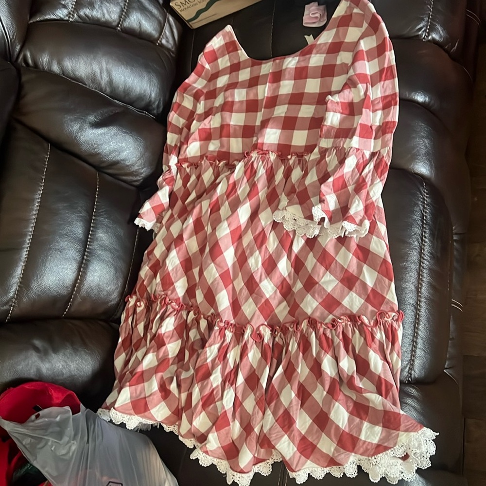 Matilda Jane dress